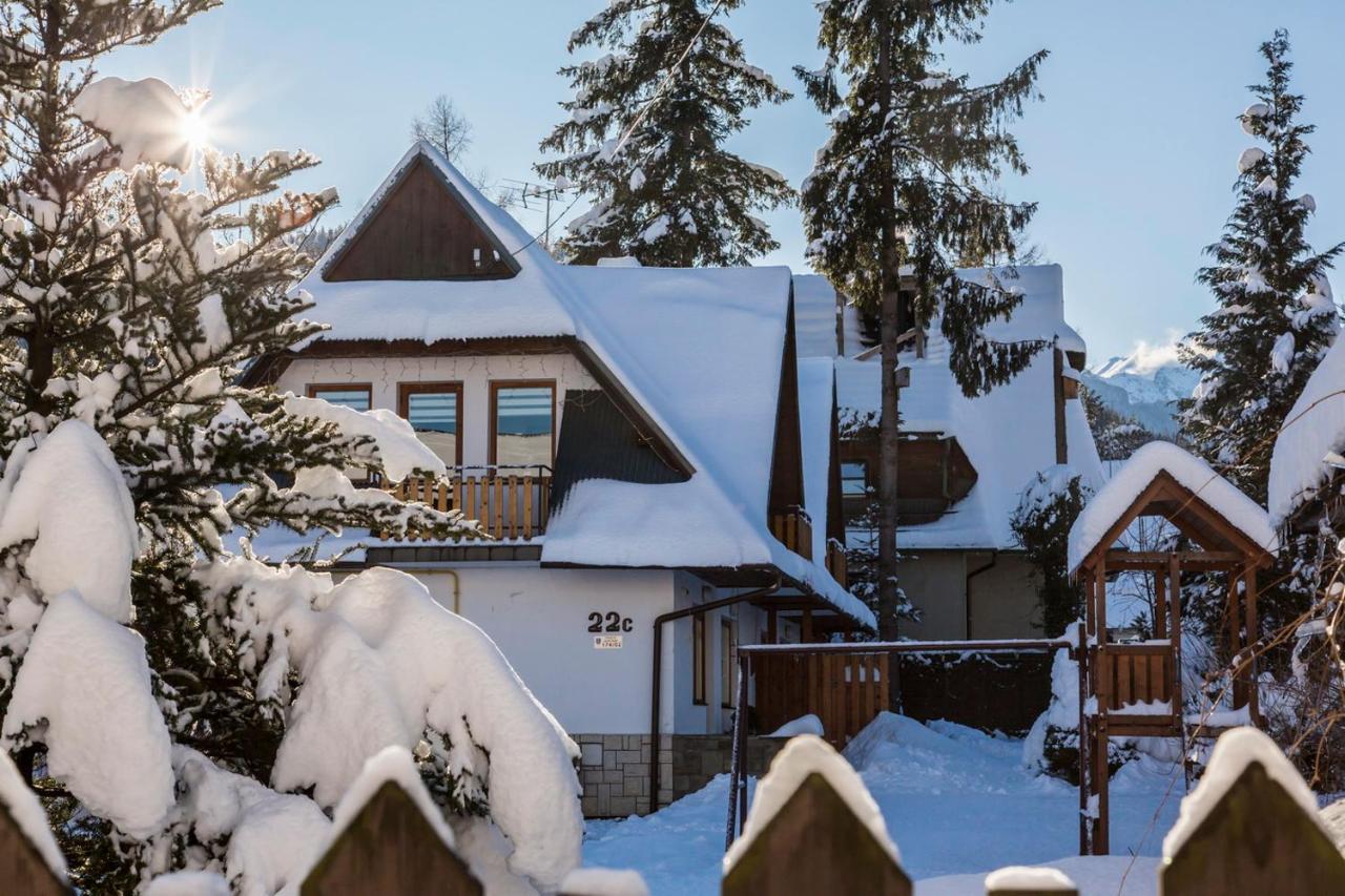 Apartamento Modrzew *