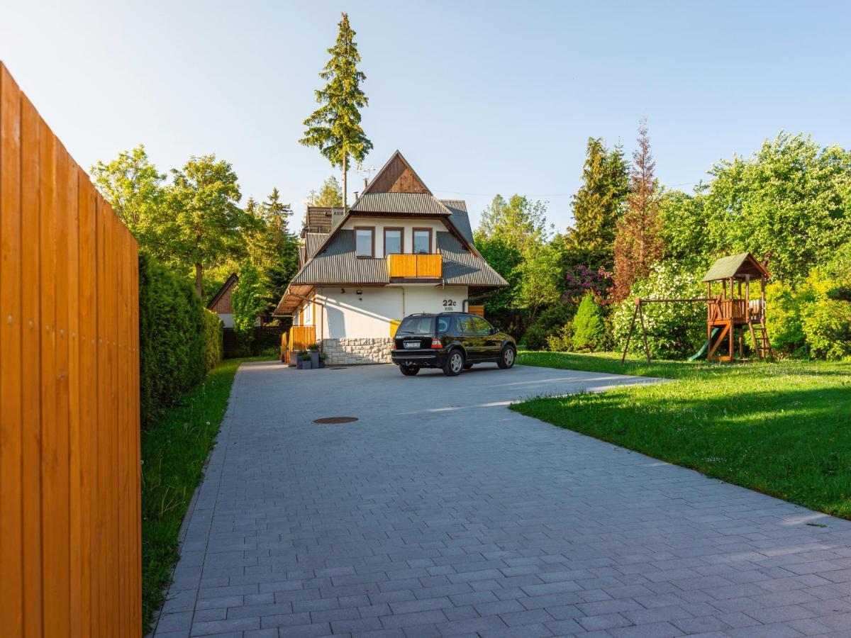 Apartamento Modrzew