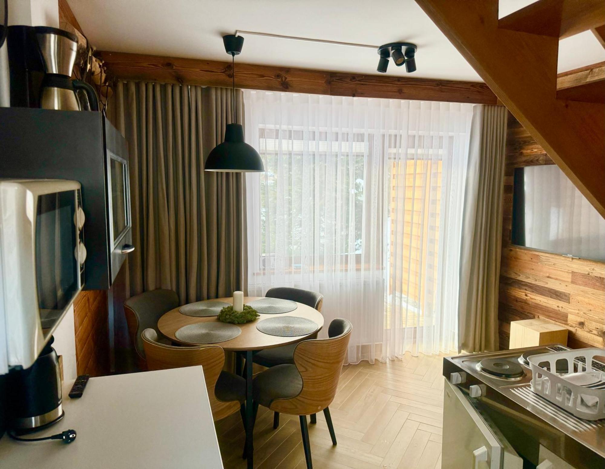 Modrzew Apartamento