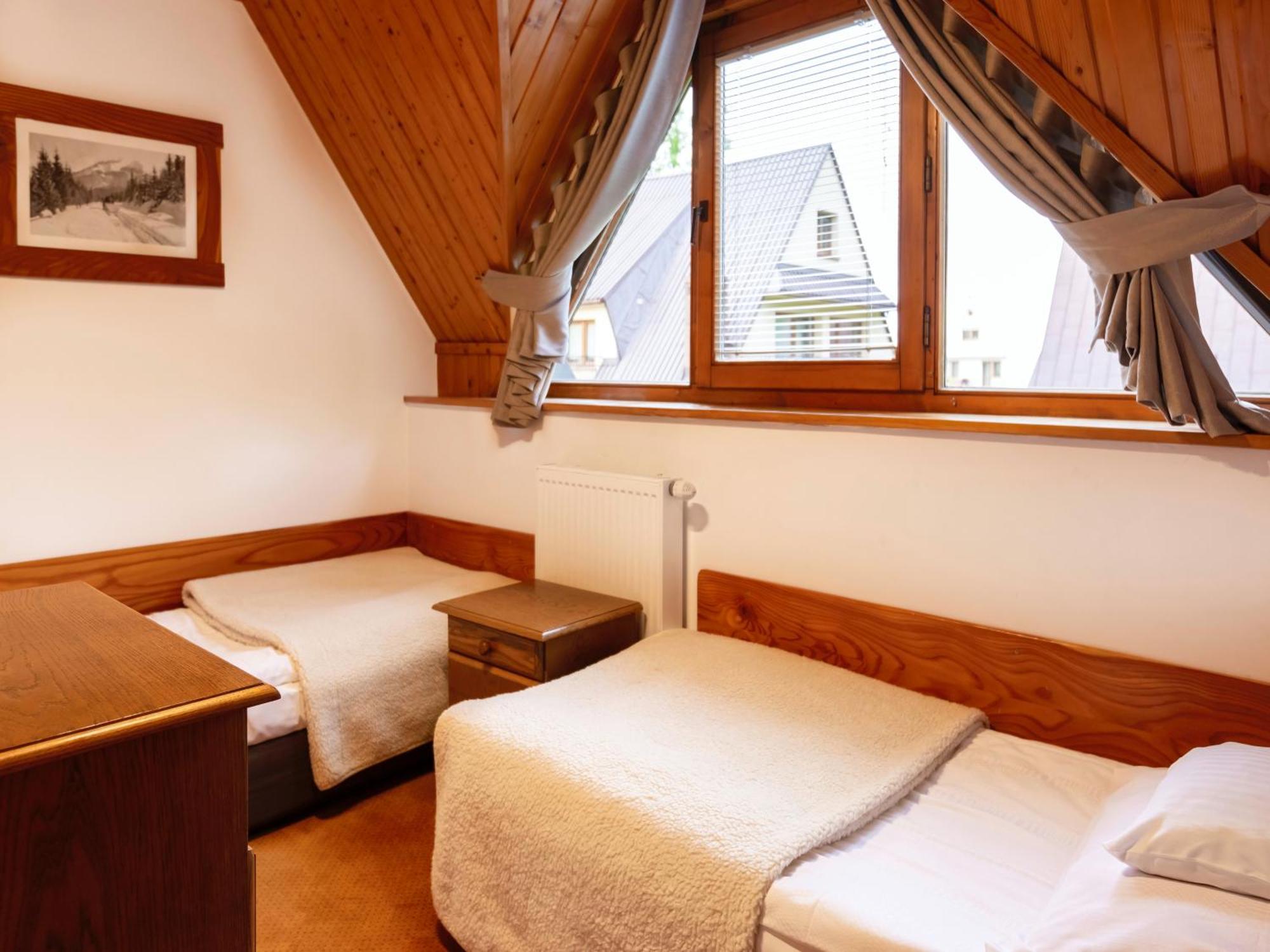 Modrzew Apartamento