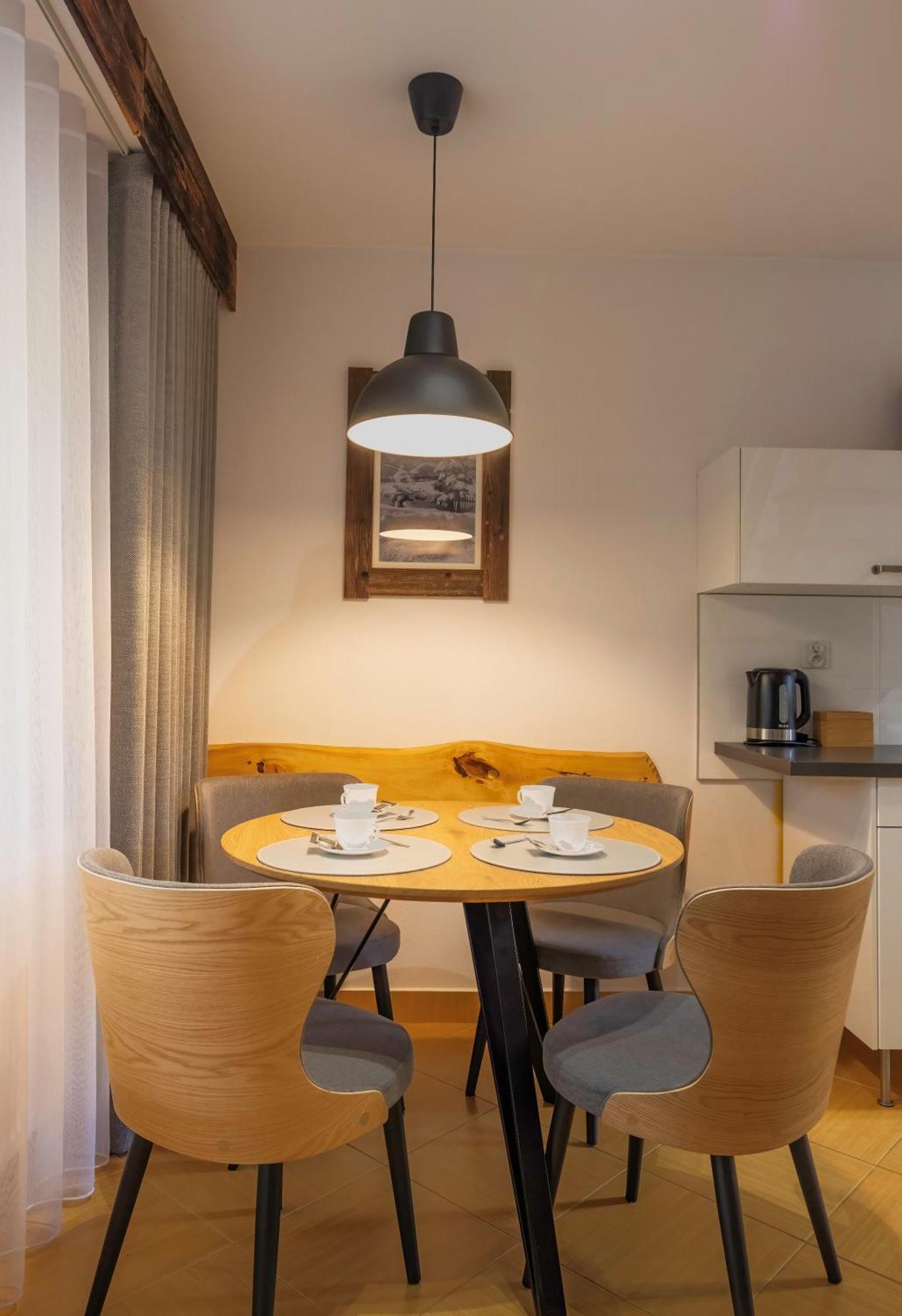 Modrzew Apartamento *