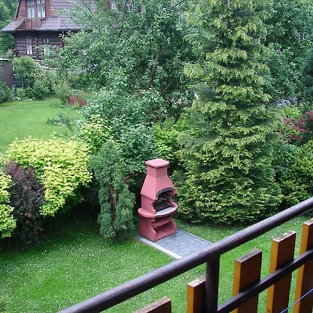 Modrzew Apartment Zakopane Room photo