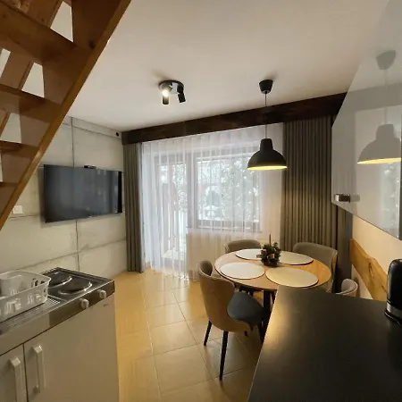 Modrzew Apartment Zakopane Exterior photo