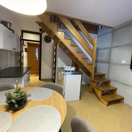 Modrzew Apartment Zakopane Exterior photo