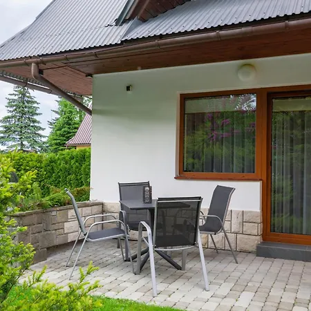 Modrzew Apartment Zakopane Exterior photo