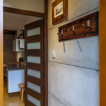 Modrzew Apartment Zakopane Exterior photo