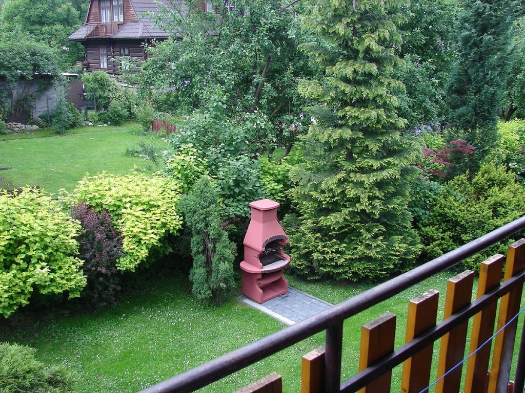 Leilighet Modrzew *