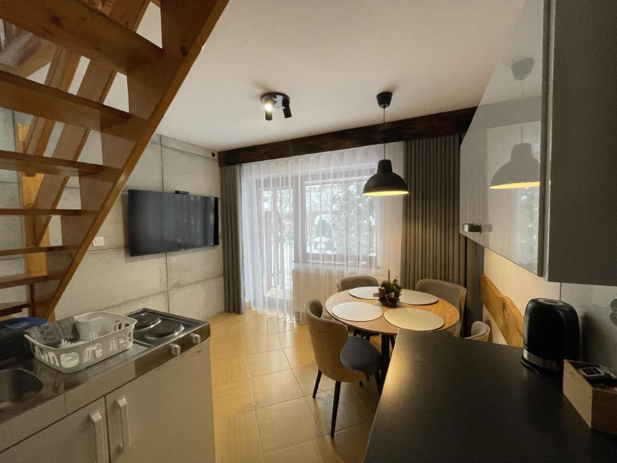 Apartment Modrzew Zakopane