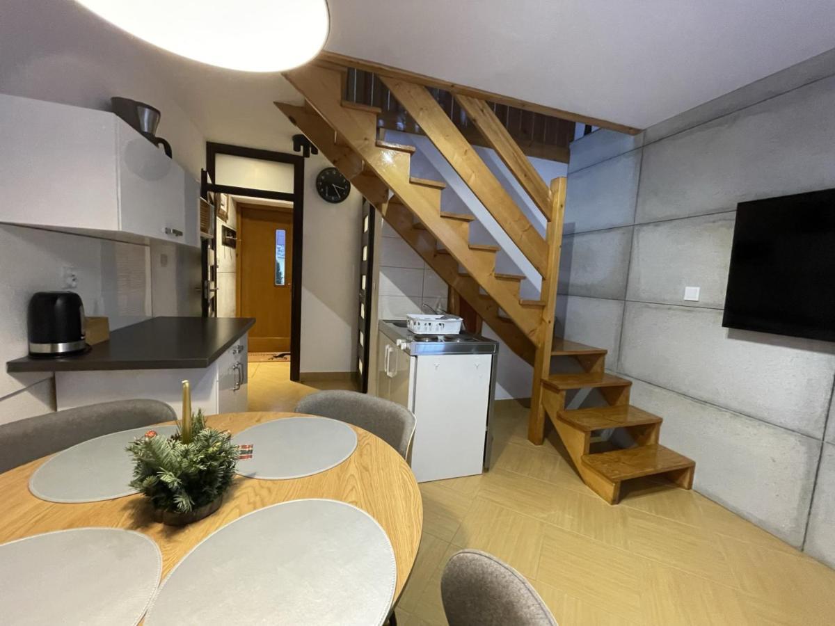Apartment Modrzew *
