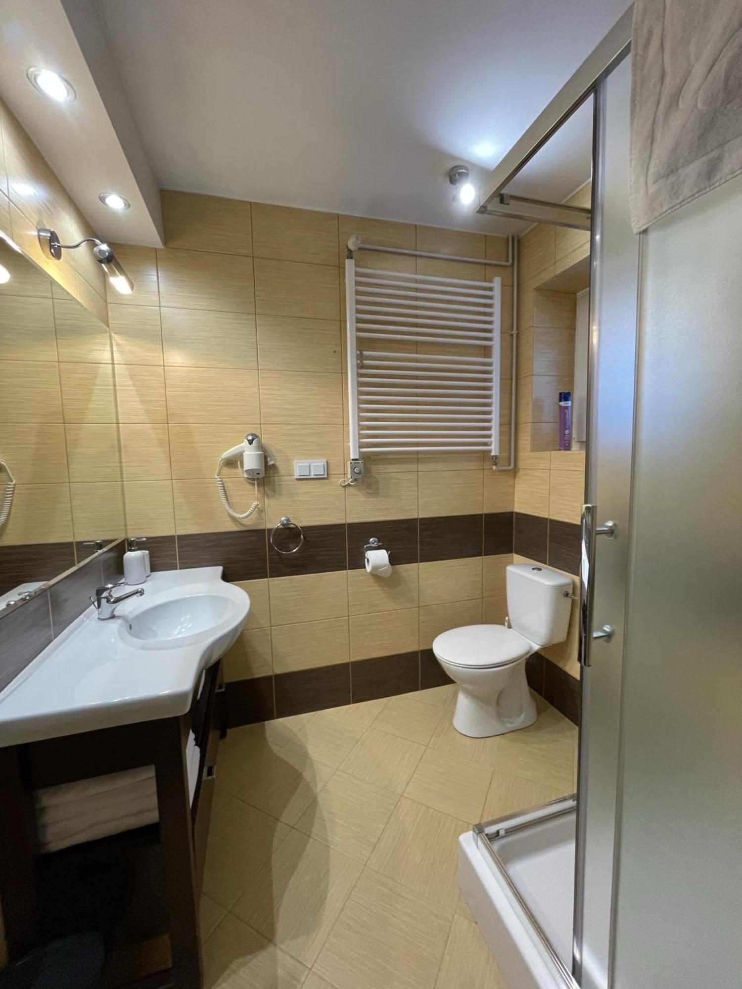 Apartment Modrzew *