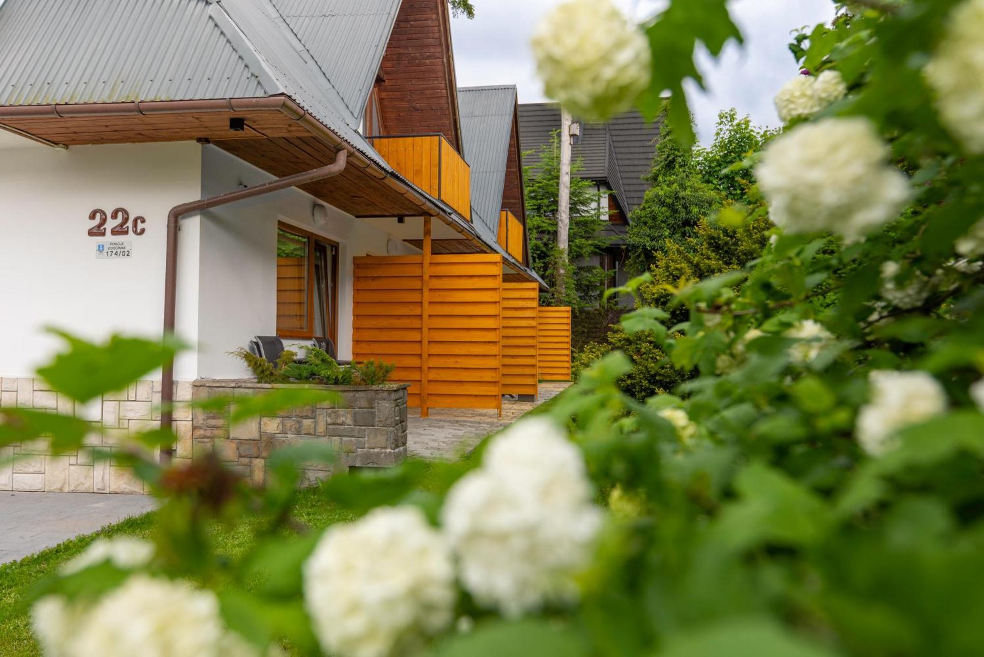 Apartment Modrzew