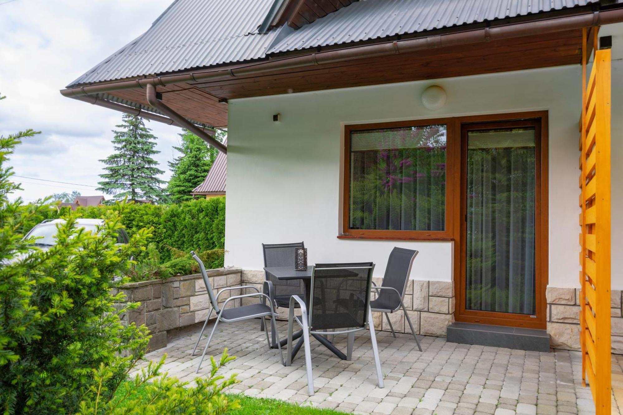 Modrzew * Zakopane